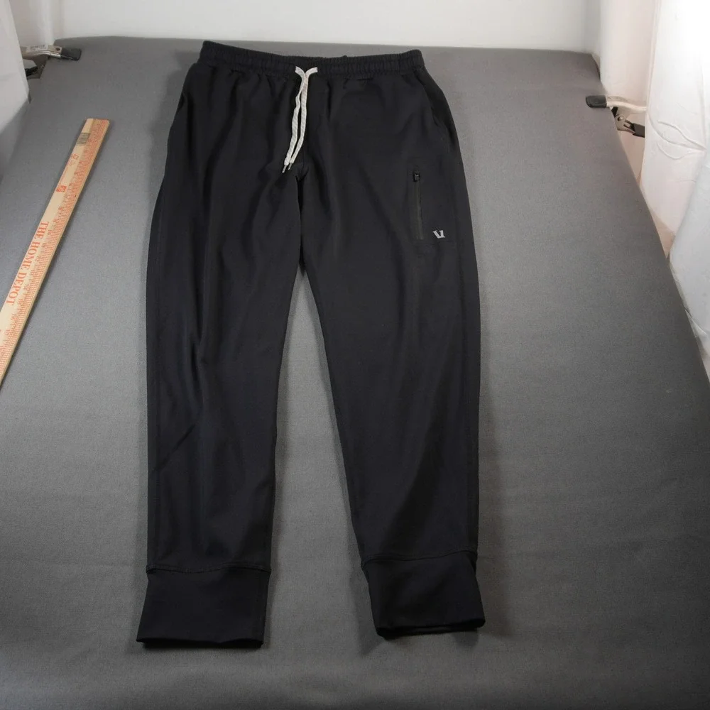 Vuori Sunday Performance Jogger Men Joggers L V416 Active Gym 31x27 Lounge